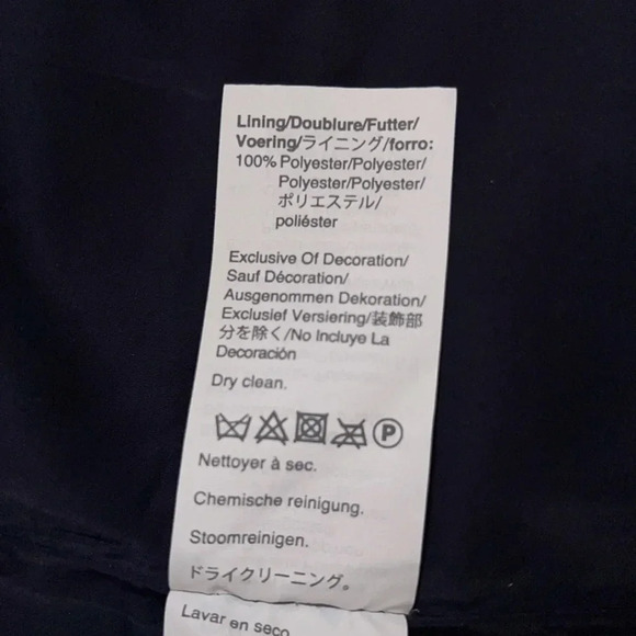 J. Crew Going-Out Lurex Metallic Steward Tartan Blazer Red Plaid Size 4 NWT - Picture 14 of 15